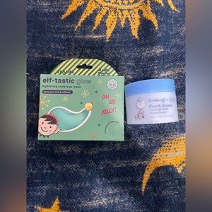 The Creme Shop x Peanuts Overnight Face Mask